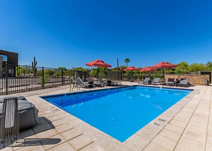Macallister 1007-n Scottsdale-close2golf-htd Pool Ferienhaus Scottsdale
