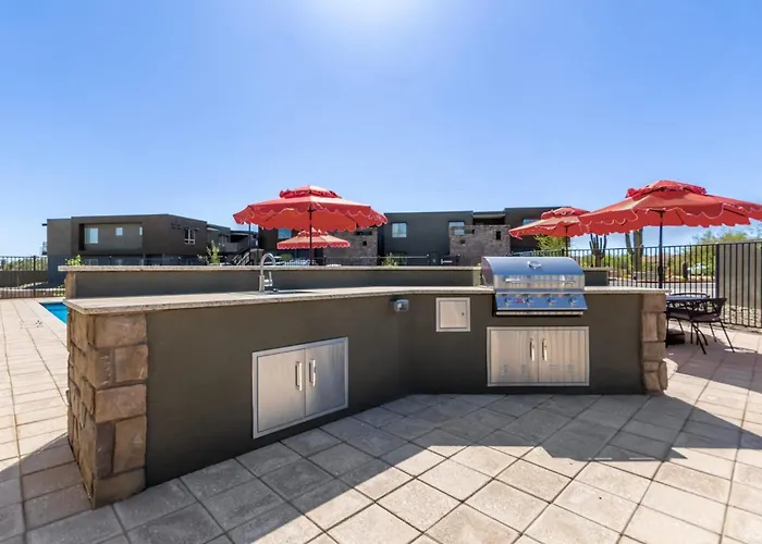 Macallister 1007-n Scottsdale-close2golf-htd Pool Ferienhaus *