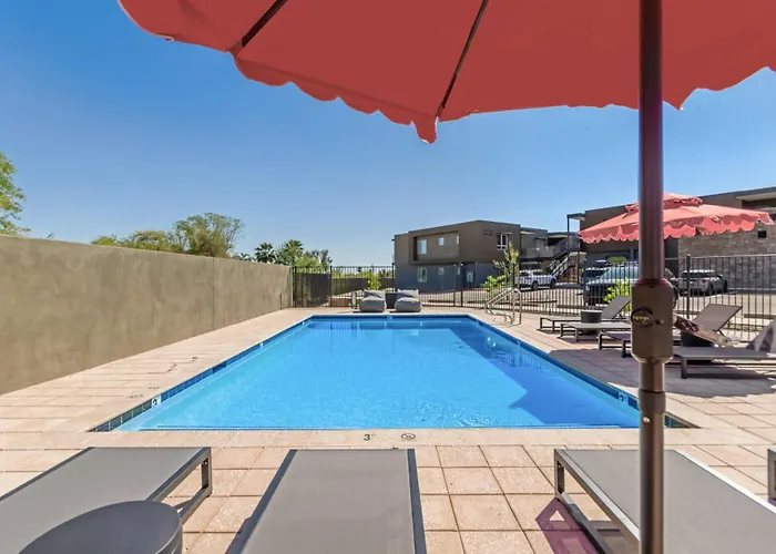 Macallister 1007-n Scottsdale-close2golf-htd Pool Ferienhaus *